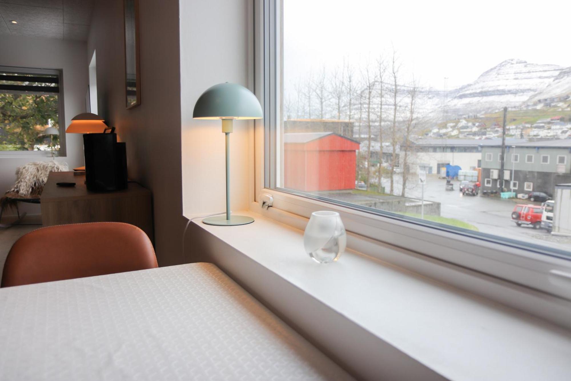 Brand New Flat In Central Klaksvík Exterior foto